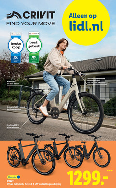 klik op dit plaatje voor een vergroting en voor vergelijkbare aanbiedingen gerelateerd aan
9 100 250 crivit your move lidl.nl best getest actieradius shimano speed voorgemonteerde telefoonhouder merk connect doos online urban elektrische fiets kettingaandrijving 9 100 250 crivit your move lidl.nl best getest actieradius shimano speed voorgemonteerde telefoonhouder merk connect doos online urban elektrische fiets kettingaandrijving
