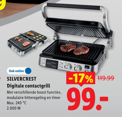  grillplaat 240 00 32 off-roader online silvercrest digitale contactgrill boost functies modulaire timer 