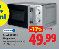  magnetron 6 24 34 45 online silvercrest standen cm 