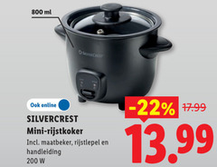  rijstkoker 200 ml online silvercrest mini maatbeker handleiding 