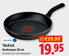  tefal koekenpan 28 online cm kookplaten 