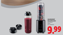  blender 300 silvercrest smoothiemaker 6 l inhoud toebehoren 