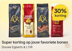  douwe egberts l or koffiebonen 30 espresso coffee onyx excellent gold forza aroma rood complex 6 12 super favoriete bonen 