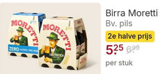 klik op dit plaatje voor een vergroting en voor vergelijkbare aanbiedingen gerelateerd aan
birra moretti flesjes bier 6 zero alcohol free beer pils 2e halve 99 stuk birra moretti flesjes bier 6 zero alcohol free beer pils 2e halve 99 stuk