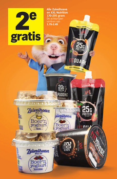 klik op dit plaatje voor een vergroting en voor vergelijkbare aanbiedingen gerelateerd aan
2 200 500 zuivelhoeve xxl nutrition varieeren peach passion fruit protein serving pudding strawberry yoghurt vanille bosvruchten mousse ge salts with caramel chocolate flavor 2 200 500 zuivelhoeve xxl nutrition varieeren peach passion fruit protein serving pudding strawberry yoghurt vanille bosvruchten mousse ge salts with caramel chocolate flavor