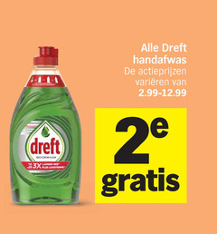  dreft quickwash 3x longtemps flanger handafwas varieeren 2 