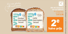  brood 2 25 vrij gluten rift vezels bakt donker bakkerij glutenvrij licht meerzaden rijk nutri score ruk varieeren halve productvarianten 