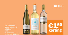  witte wijn rose 150 fant liter varieeren pinot grigio pecorino rosato bonduelle nix18 