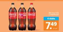 klik op dit plaatje voor een vergroting en voor vergelijkbare aanbiedingen gerelateerd aan
coca-cola cola 4 7 coca zero sugar cherry original taste literflessen stuks coca-cola cola 4 7 coca zero sugar cherry original taste literflessen stuks