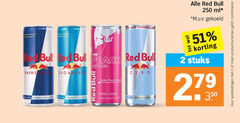  red bull energiedrank 2 250 279 had zero calories peach energy sugarfree stimuleert lichaam edition witte perzik drink ml m.u.v gekoeld stuks productvarianten combineren 