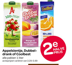 klik op dit plaatje voor een vergroting en voor vergelijkbare aanbiedingen gerelateerd aan
dubbeldrank appelsientje coolbest vruchtensap fruitdrank 1 2 100 puur sap jus pur rijk vitamine dubbel drank goudappeltje pomme mango passievrucht pakken liter varieeren juice halve dubbeldrank appelsientje coolbest vruchtensap fruitdrank 1 2 100 puur sap jus pur rijk vitamine dubbel drank goudappeltje pomme mango passievrucht pakken liter varieeren juice halve