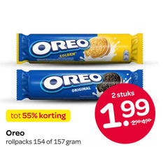 klik op dit plaatje voor een vergroting en voor vergelijkbare aanbiedingen gerelateerd aan
2 55 oreo golden original stuks 2 55 oreo golden original stuks