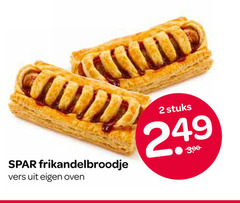 klik op dit plaatje voor een vergroting en voor vergelijkbare aanbiedingen gerelateerd aan
2 frikandelbroodje vers oven stuks 2 frikandelbroodje vers oven stuks