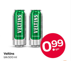  veltins blikjes bier 500 blik ml pilsener 