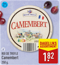  camembert 250 nutri score dagelijks assortiment 