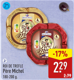  buitenlandse kaas 4 fromage michel 