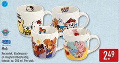 klik op dit plaatje voor een vergroting en voor vergelijkbare aanbiedingen gerelateerd aan
250 2008 nickelodeon paw patrol peppa pig nds one mok keramiek vaatwasser magnetronbestendig inhoud ca. ml stuk 250 2008 nickelodeon paw patrol peppa pig nds one mok keramiek vaatwasser magnetronbestendig inhoud ca. ml stuk