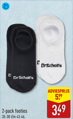  footies 2 pack 