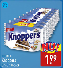 klik op dit plaatje voor een vergroting en voor vergelijkbare aanbiedingen gerelateerd aan
8 knoppers crispy storck pack milch 8 knoppers crispy storck pack milch