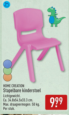 klik op dit plaatje voor een vergroting en voor vergelijkbare aanbiedingen gerelateerd aan
50 home creation stapelbare kinderstoel lichtgewicht ca. cm draagvermogen stuk 50 home creation stapelbare kinderstoel lichtgewicht ca. cm draagvermogen stuk