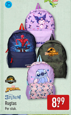 klik op dit plaatje voor een vergroting en voor vergelijkbare aanbiedingen gerelateerd aan
jurassic world marvel spiderman stich rugtas stuk spider jurassic world marvel spiderman stich rugtas stuk spider