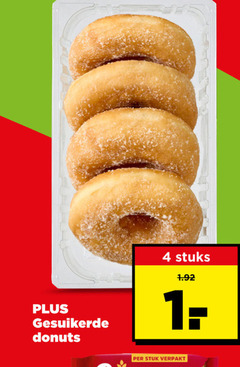 klik op dit plaatje voor een vergroting en voor vergelijkbare aanbiedingen gerelateerd aan
4 gesuikerde donuts stuks stuk verpakt 4 gesuikerde donuts stuks stuk verpakt