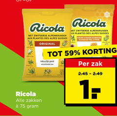 klik op dit plaatje voor een vergroting en voor vergelijkbare aanbiedingen gerelateerd aan
ricola zwitserse alpenkruiden aux plantes des suisses original zakken honing citroen echinacea citron natuurlijk naturellement bon zak ricola zwitserse alpenkruiden aux plantes des suisses original zakken honing citroen echinacea citron natuurlijk naturellement bon zak