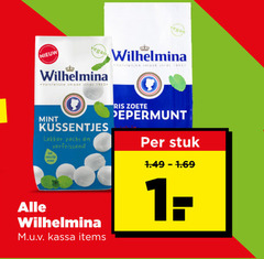 klik op dit plaatje voor een vergroting en voor vergelijkbare aanbiedingen gerelateerd aan
wilhelmina vorstelijke mint kussentjes zacht verfrissend bord smack ris zoete pepermunt stuk kassa wilhelmina vorstelijke mint kussentjes zacht verfrissend bord smack ris zoete pepermunt stuk kassa