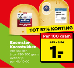klik op dit plaatje voor een vergroting en voor vergelijkbare aanbiedingen gerelateerd aan
beemster kaas 100 48 belegen stuk jong kaasstukken stukken ca. actieprijs kilo beemster kaas 100 48 belegen stuk jong kaasstukken stukken ca. actieprijs kilo