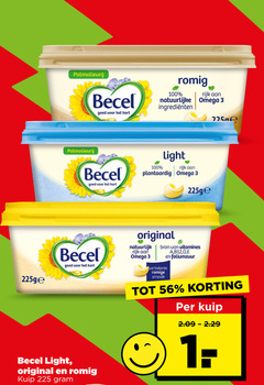  3 100 225 becel hart romig natuurlijke light rijk plantaardig omega original kuip natuurlijk vitamines romige foliumzuur 