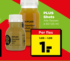  gember shot appel overspanning koudgeperst mild mango koude shots flessen ml fles 