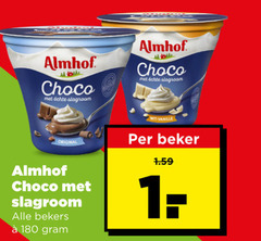klik op dit plaatje voor een vergroting en voor vergelijkbare aanbiedingen gerelateerd aan
180 almhof choco slagroom original bekers wit vanille beker 180 almhof choco slagroom original bekers wit vanille beker