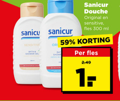 klik op dit plaatje voor een vergroting en voor vergelijkbare aanbiedingen gerelateerd aan
300 sanicur sensitive bath shower gel dermo des douche original fles ml 300 sanicur sensitive bath shower gel dermo des douche original fles ml