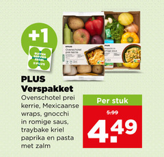 klik op dit plaatje voor een vergroting en voor vergelijkbare aanbiedingen gerelateerd aan
34 1 buiten servies zegel ovenschotel prei kerrie saus verspakket mexicaanse wraps gnocchi romige traybake kriel paprika pasta zalm stuk 5.99 34 1 buiten servies zegel ovenschotel prei kerrie saus verspakket mexicaanse wraps gnocchi romige traybake kriel paprika pasta zalm stuk 5.99