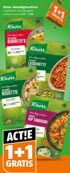 klik op dit plaatje voor een vergroting en voor vergelijkbare aanbiedingen gerelateerd aan
1 2 9 250 knorr wereldgerechten pakken actieprijs 5.99 mexicaanse belofte groente italiaanse lasagnette risotto indiase kip tandoori 06 1 2 9 250 knorr wereldgerechten pakken actieprijs 5.99 mexicaanse belofte groente italiaanse lasagnette risotto indiase kip tandoori 06