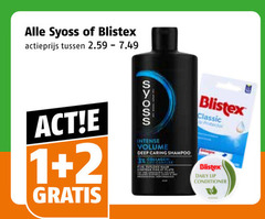klik op dit plaatje voor een vergroting en voor vergelijkbare aanbiedingen gerelateerd aan
1 2 syoss blistex actieprijs volume deep caring shampoo classic protector daily lip conditioner 1 2 syoss blistex actieprijs volume deep caring shampoo classic protector daily lip conditioner