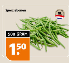  sperziebonen 150 500 nederlandse nl bodem 