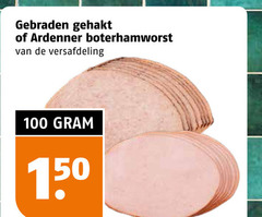 klik op dit plaatje voor een vergroting en voor vergelijkbare aanbiedingen gerelateerd aan
100 150 gebraden gehakt ardenner boterhamworst versafdeling 100 150 gebraden gehakt ardenner boterhamworst versafdeling