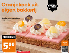 klik op dit plaatje voor een vergroting en voor vergelijkbare aanbiedingen gerelateerd aan
6 500 oranjekoek bakkerij noorder trots noordertrots doosje stuks start maandag online 6 500 oranjekoek bakkerij noorder trots noordertrots doosje stuks start maandag online