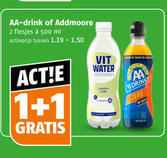 klik op dit plaatje voor een vergroting en voor vergelijkbare aanbiedingen gerelateerd aan
1 2 500 aa drink ml actieprijs vit water refresh lemon lime vitamin twin zero sugar 1 2 500 aa drink ml actieprijs vit water refresh lemon lime vitamin twin zero sugar