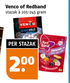 klik op dit plaatje voor een vergroting en voor vergelijkbare aanbiedingen gerelateerd aan
200 venco redband stazak schoolkrijt red band original 200 venco redband stazak schoolkrijt red band original