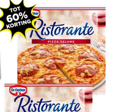  60 ristorante pizza salame dr oetker 