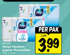 klik op dit plaatje voor een vergroting en voor vergelijkbare aanbiedingen gerelateerd aan
4 nalys pak vochtvangers keuken papier maxirollen stuks 3.99 4 nalys pak vochtvangers keuken papier maxirollen stuks 3.99