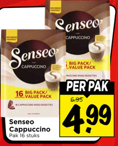 klik op dit plaatje voor een vergroting en voor vergelijkbare aanbiedingen gerelateerd aan
douwe egberts senseo koffiepads 16 cappuccino big pack pads posities pak stuks douwe egberts senseo koffiepads 16 cappuccino big pack pads posities pak stuks
