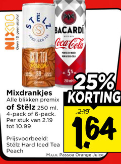 klik op dit plaatje voor een vergroting en voor vergelijkbare aanbiedingen gerelateerd aan
4 5 6 18 250 alcohol hard tea bed peach bacardi coca cola perfectly need mixdrankjes blikken premix ml pack stuk iced passoa orange juice 4 5 6 18 250 alcohol hard tea bed peach bacardi coca cola perfectly need mixdrankjes blikken premix ml pack stuk iced passoa orange juice