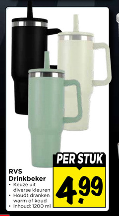 klik op dit plaatje voor een vergroting en voor vergelijkbare aanbiedingen gerelateerd aan
rvs drinkbeker kleuren dranken warm inhoud ml stuk rvs drinkbeker kleuren dranken warm inhoud ml stuk