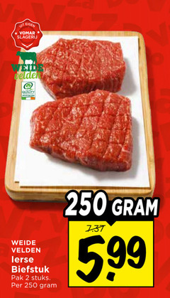 klik op dit plaatje voor een vergroting en voor vergelijkbare aanbiedingen gerelateerd aan
2 250 slagerij velden quality weide biefstuk pak stuks 2 250 slagerij velden quality weide biefstuk pak stuks