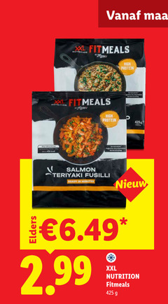 klik op dit plaatje voor een vergroting en voor vergelijkbare aanbiedingen gerelateerd aan
xxl nutrition high protein salmon teriyaki fusilli ready minutes xxl nutrition high protein salmon teriyaki fusilli ready minutes