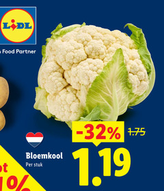 klik op dit plaatje voor een vergroting en voor vergelijkbare aanbiedingen gerelateerd aan
l dl food partner bloemkool stuk l dl food partner bloemkool stuk