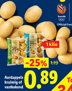 klik op dit plaatje voor een vergroting en voor vergelijkbare aanbiedingen gerelateerd aan
1 aardappelschijfjes appelen b 1kg kilo official fresh aardappels kruimig vastkokend 1 aardappelschijfjes appelen b 1kg kilo official fresh aardappels kruimig vastkokend